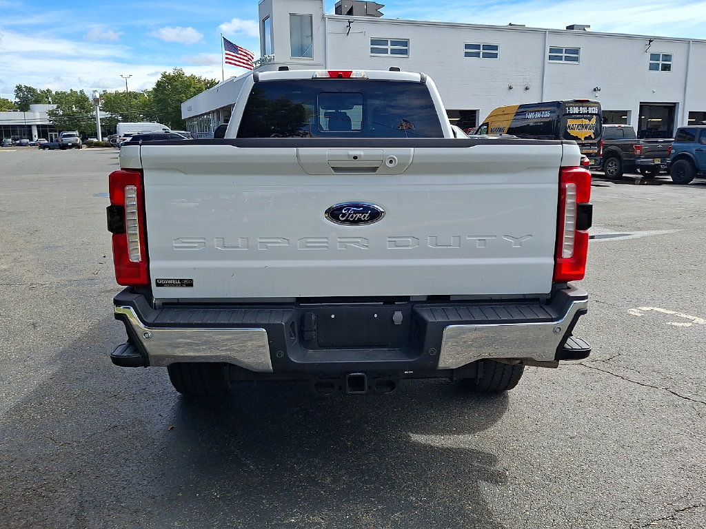 Certified 2024 Ford F250 Lariat w/ Lariat Ultimate Package AWD/4WD image 8