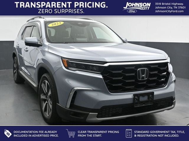 Used 2023 Honda Pilot Elite image 1
