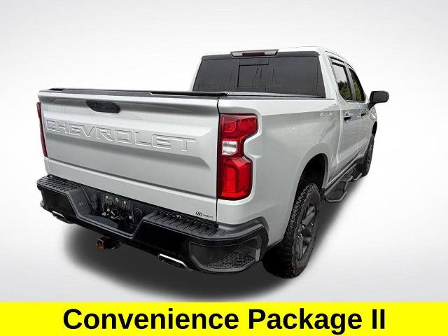 Used 2021 Chevrolet Silverado 1500 LT Trail Boss w/ Convenience Package II AWD/4WD image 5