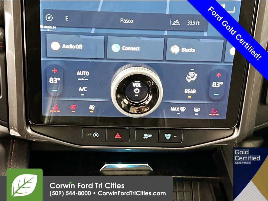 Certified 2024 Ford Expedition Max Limited image 9