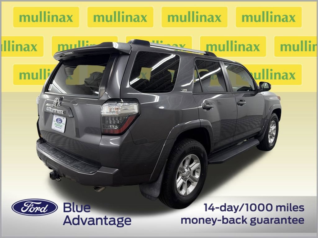 Used 2021 Toyota 4Runner SR5 RWD image 3