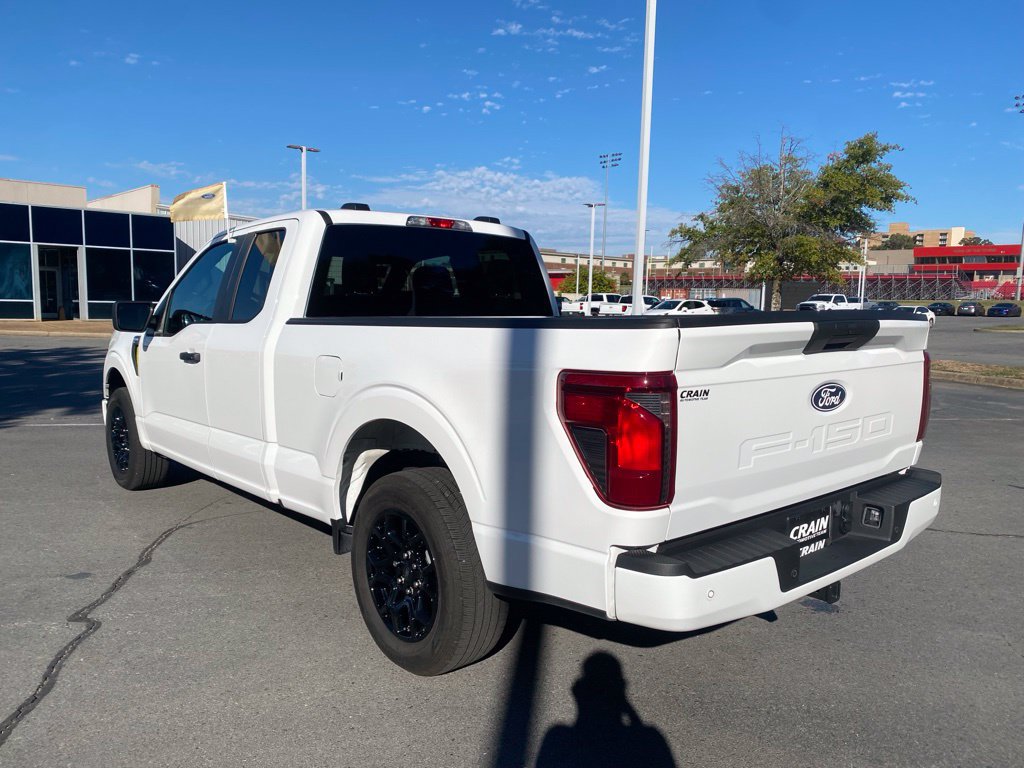 Certified 2025 Ford F150 STX RWD image 5