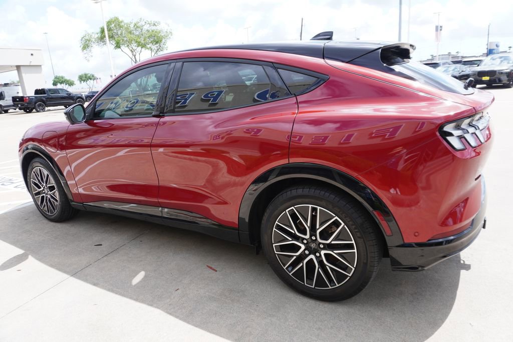 Certified 2024 Ford Mustang Mach-E Premium RWD image 4