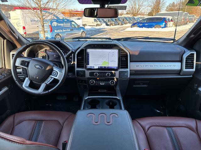 Certified 2022 Ford F450 King Ranch w/ King Ranch Ultimate Package image 11