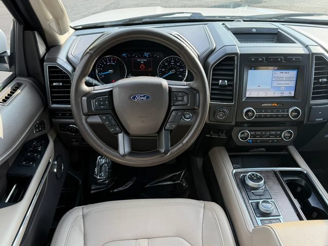 Certified 2018 Ford Expedition Limited w/ Equipment Group 301A AWD/4WD image 13