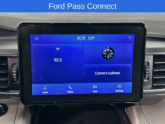 Certified 2021 Ford Explorer XLT w/ Equipment Group 202A AWD/4WD image 28