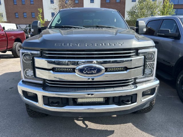 Certified 2018 Ford F250 Lariat w/ Lariat Value Package AWD/4WD image 2