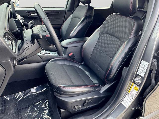 Certified 2024 Ford Escape ST-Line w/ Cold Weather Package image 15