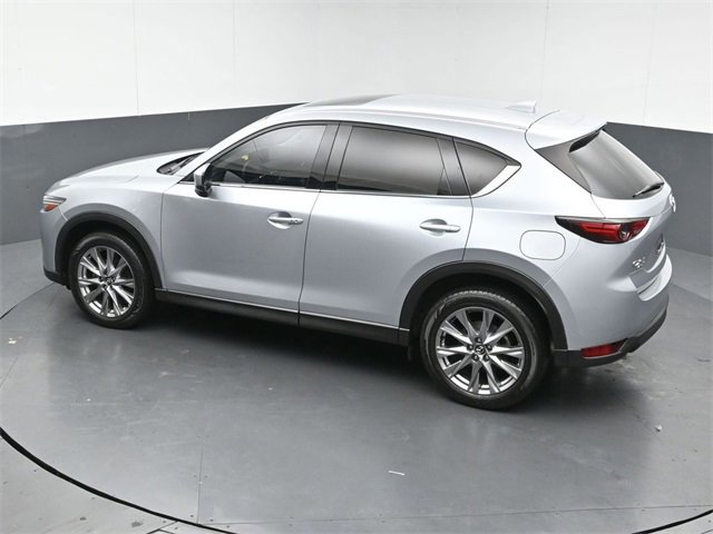 Used 2021 MAZDA CX-5 Grand Touring image 11