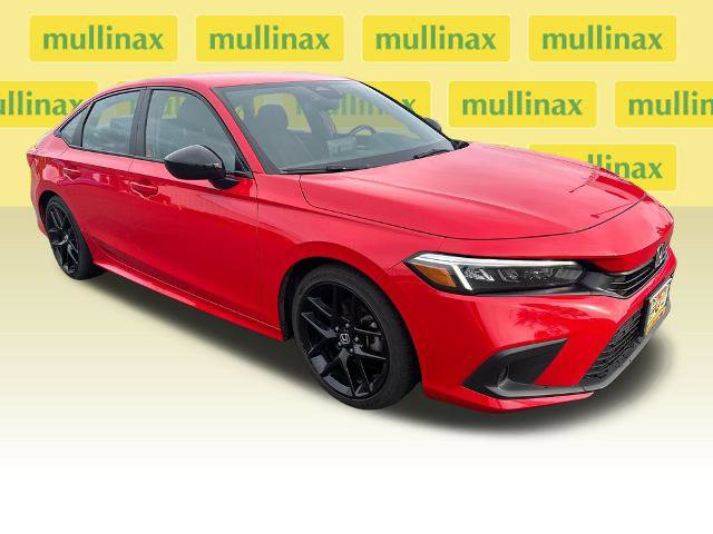 Used 2023 Honda Civic Sport 360° Tour
