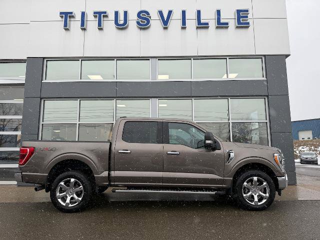 Certified 2022 Ford F150 XLT w/ Equipment Group 302A High