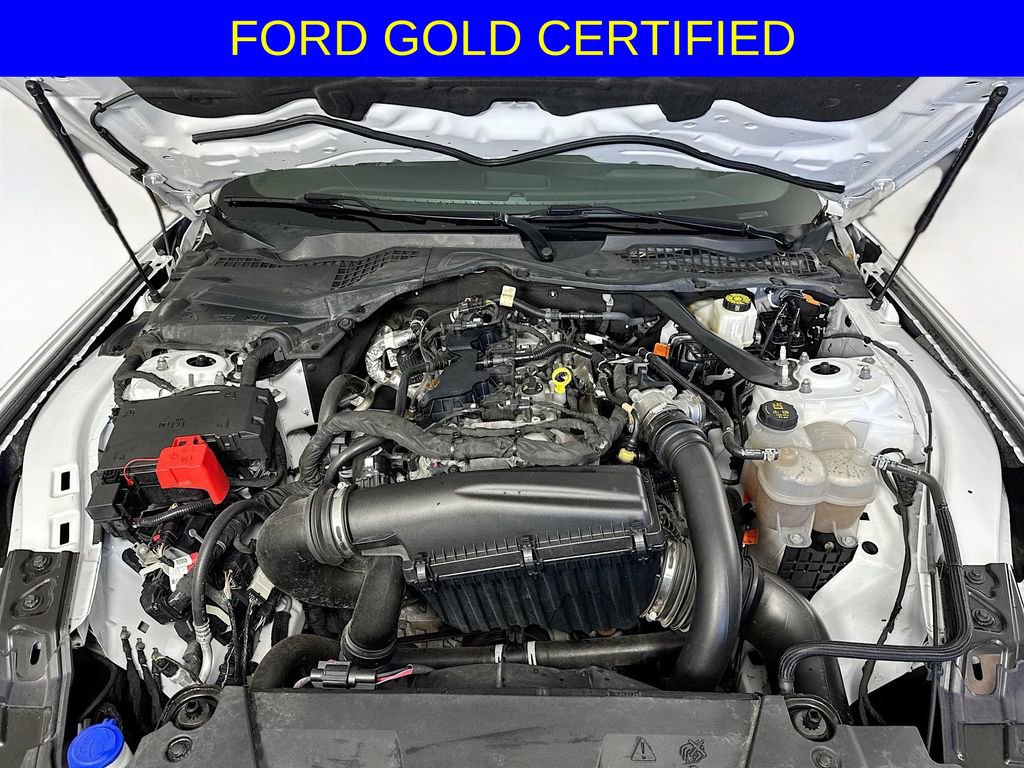 Certified 2024 Ford Mustang Premium image 28