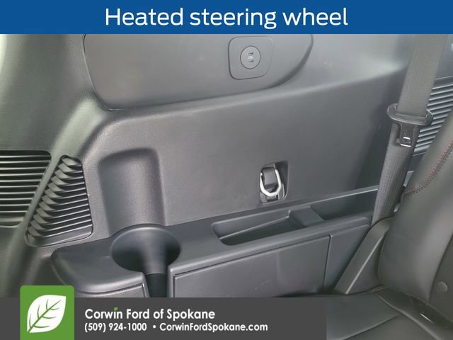 Certified 2025 Ford Explorer ST w/ Sun And Sound Package AWD/4WD image 15