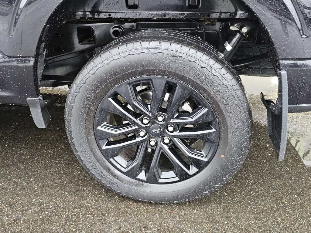 Certified 2025 Ford F150 Lariat AWD/4WD image 11