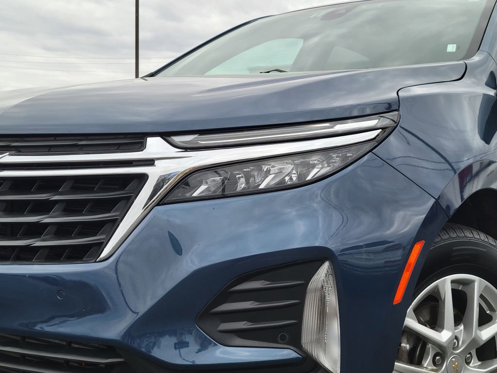 Used 2024 Chevrolet Equinox LT image 10