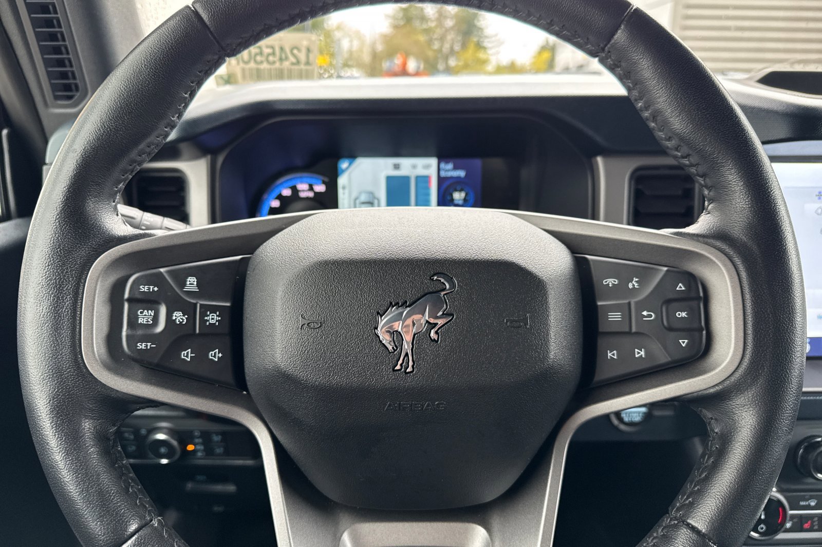 Certified 2022 Ford Bronco Outer Banks AWD/4WD image 24