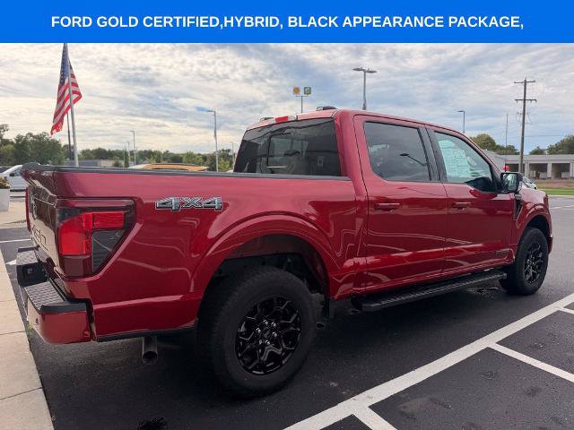 Certified 2024 Ford F150 XLT w/ Equipment Group 302A MID AWD/4WD image 6