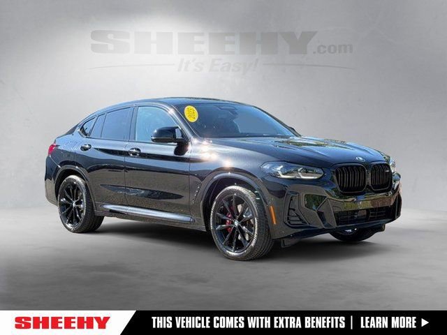 Used 2025 BMW X4 M40i