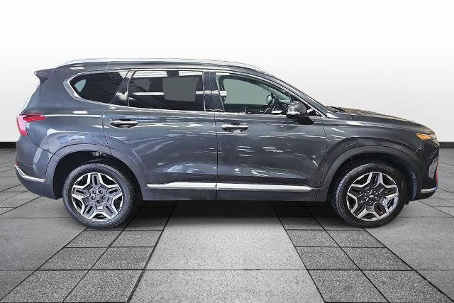 Used 2023 Hyundai Santa Fe Limited AWD/4WD image 3
