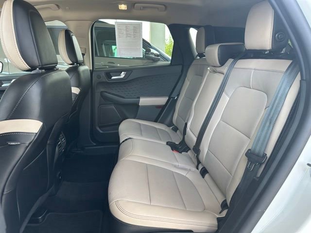Certified 2020 Ford Escape Titanium w/ Titanium Premium Package 2.0 FWD image 14