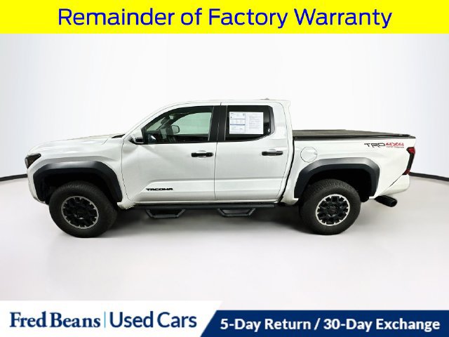 Used 2024 Toyota Tacoma TRD Off-Road w/ TRD Off Road Upgrade Package AWD/4WD image 5