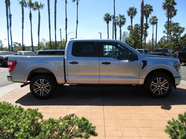 Certified 2023 Ford F150 XL w/ STX Appearance Package image 2