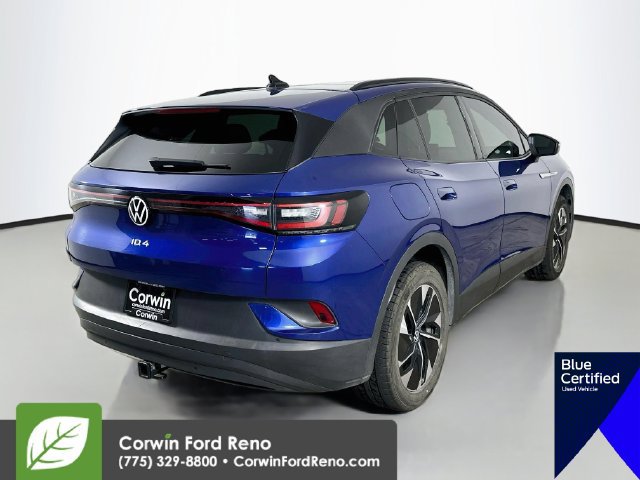Used 2022 Volkswagen ID.4 Pro S AWD/4WD image 9