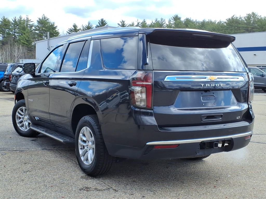 Used 2024 Chevrolet Tahoe LT image 6