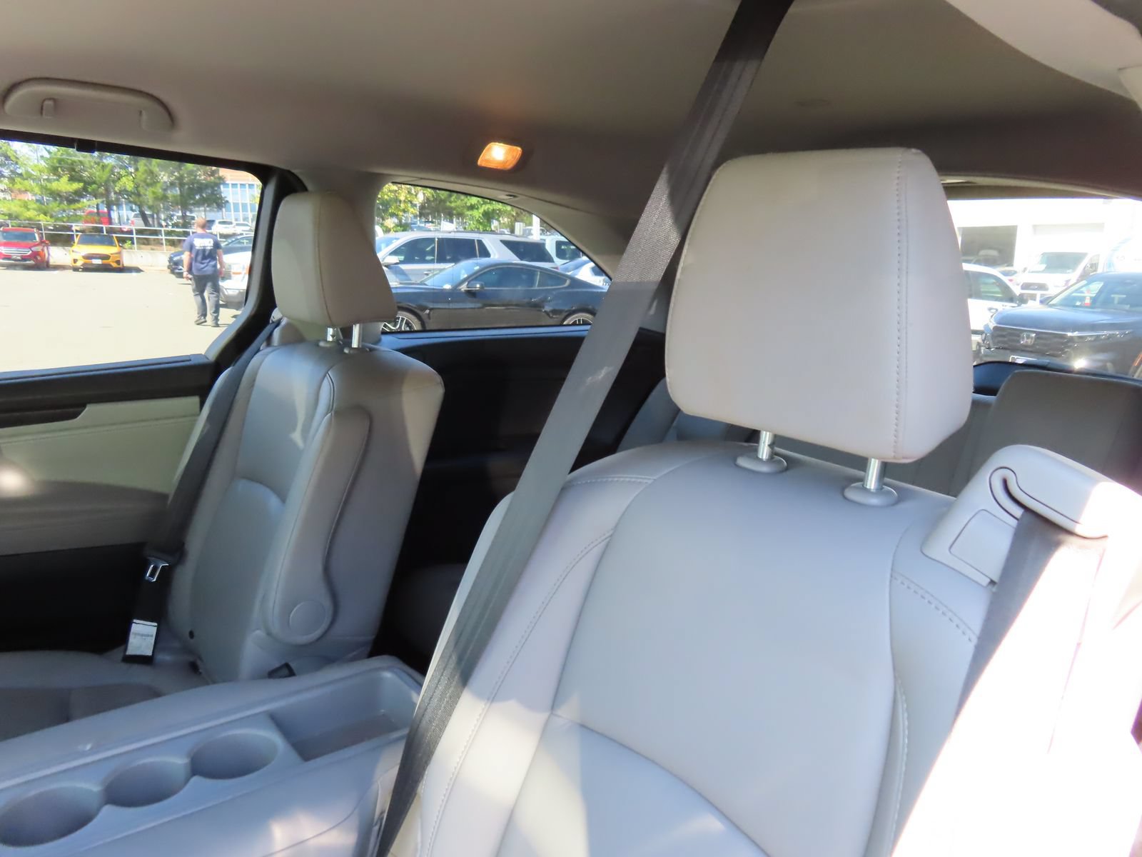 Used 2019 Honda Odyssey EX-L image 28