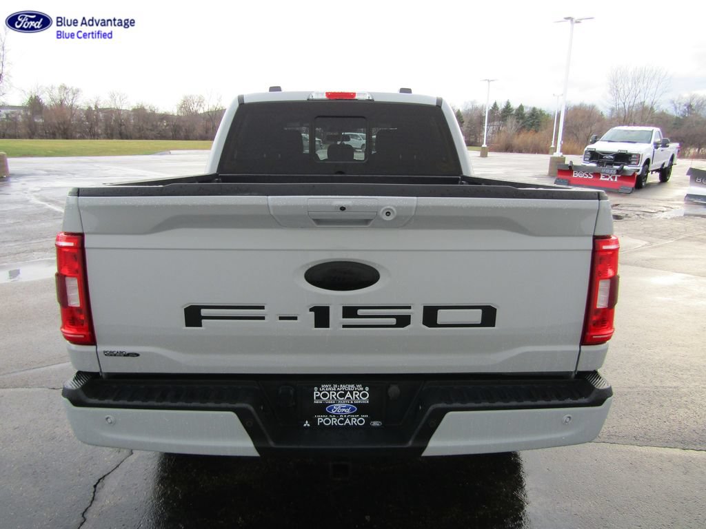 Certified 2023 Ford F150 XLT w/ Equipment Group 302A High AWD/4WD image 7