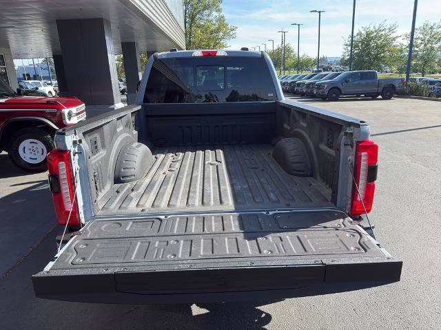 Certified 2025 Ford F350 Lariat w/ Lariat Ultimate Package AWD/4WD image 7
