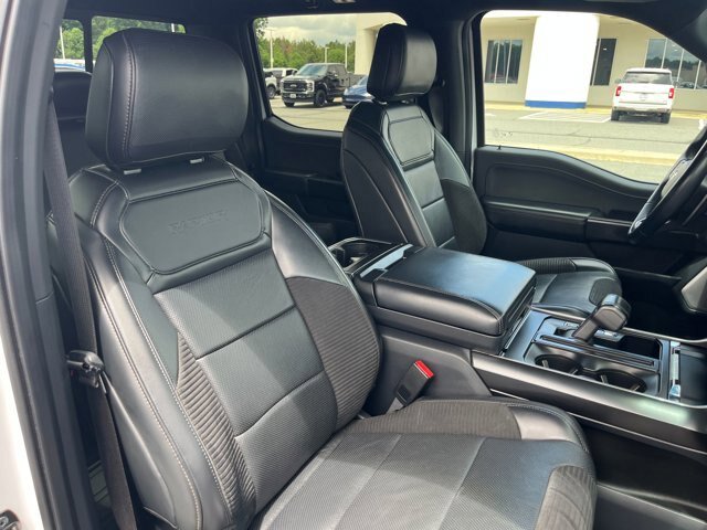 Certified 2022 Ford F150 Raptor w/ Equipment Group 801A High AWD/4WD image 38