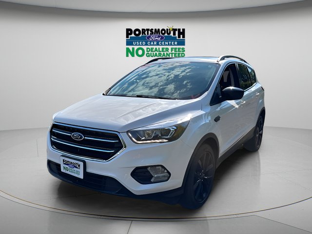 Certified 2018 Ford Escape SE w/ SE Sport Appearance Package AWD/4WD image 23