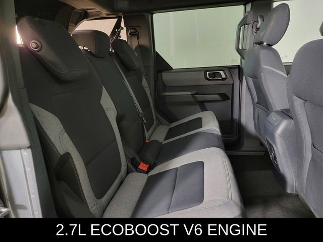 Certified 2022 Ford Bronco Big Bend AWD/4WD image 15