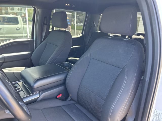 Certified 2023 Ford F150 XLT w/ Equipment Group 302A High AWD/4WD image 16