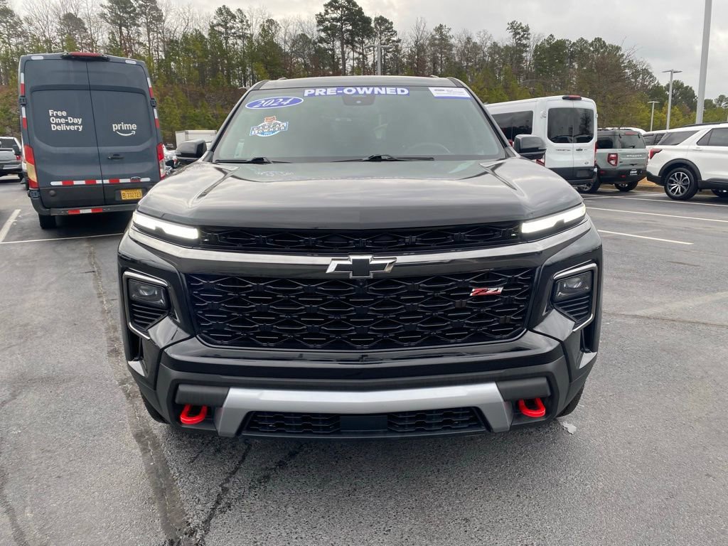 Used 2024 Chevrolet Traverse Z71 image 8