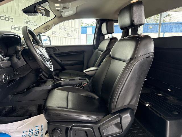 Certified 2021 Ford Ranger XL w/ Equipment Group 101A High RWD image 6