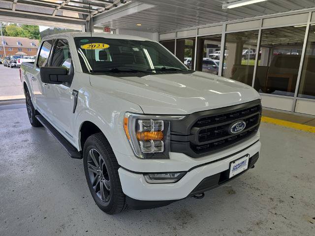 Certified 2023 Ford F150 XLT w/ Equipment Group 302A High AWD/4WD image 7