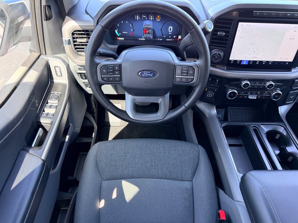 Certified 2024 Ford F150 XLT w/ Equipment Group 302A MID AWD/4WD image 20