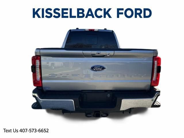 Certified 2023 Ford F250 Lariat w/ Chrome Package image 4