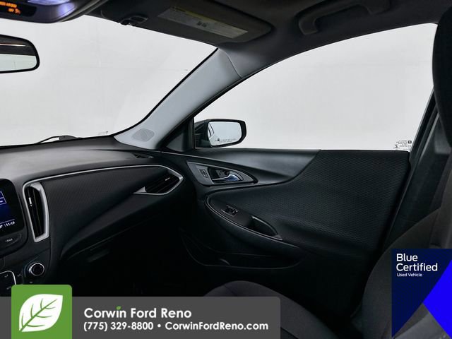 Used 2022 Chevrolet Malibu LT image 27