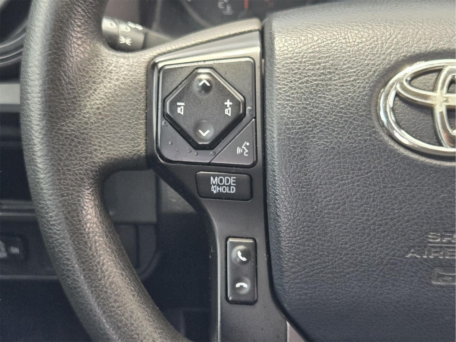 Used 2018 Toyota Tacoma SR w/ SR Convenience Package RWD image 23
