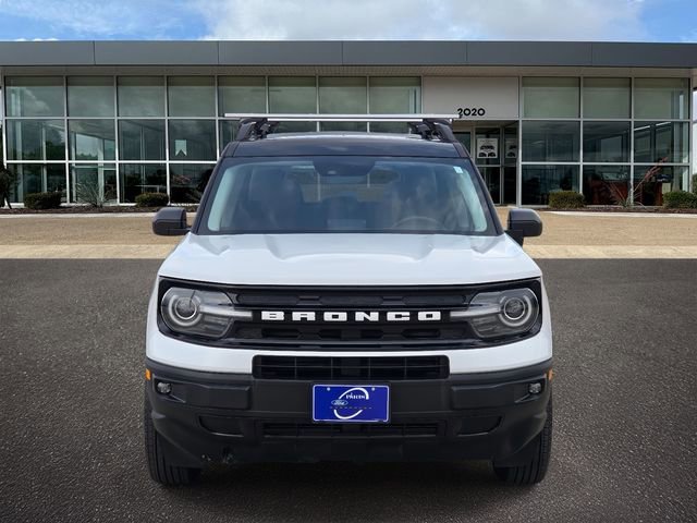 Certified 2024 Ford Bronco Sport Outer Banks w/ Tech Package AWD/4WD image 6