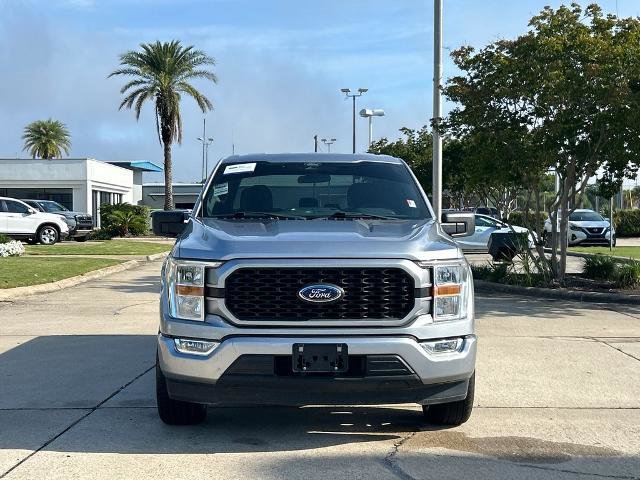 Certified 2022 Ford F150 XL w/ STX Appearance Package RWD image 9