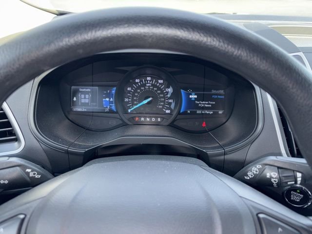 Certified 2023 Ford Edge SE w/ Black Appearance Package AWD/4WD image 25