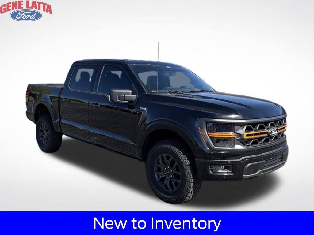 Certified 2025 Ford F150 Tremor w/ Bed Utility Package AWD/4WD image 1