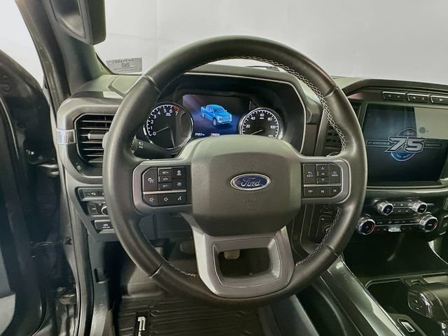 Certified 2023 Ford F150 XLT w/ Equipment Group 302A High AWD/4WD image 16
