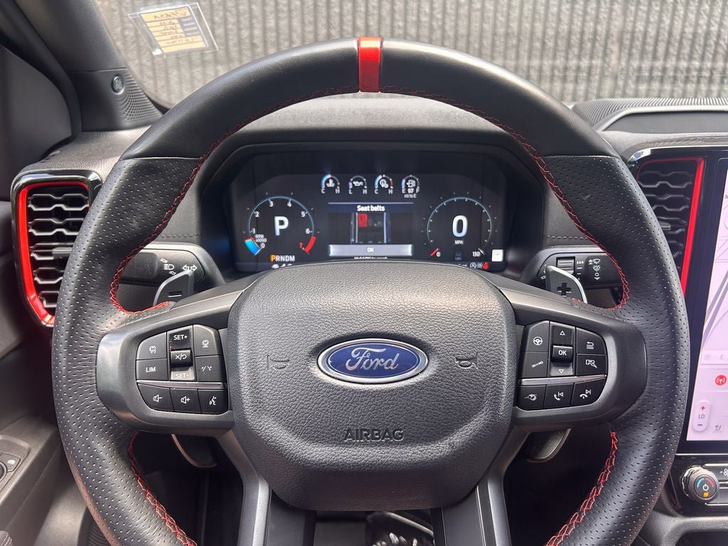 Certified 2025 Ford Ranger Raptor AWD/4WD image 27