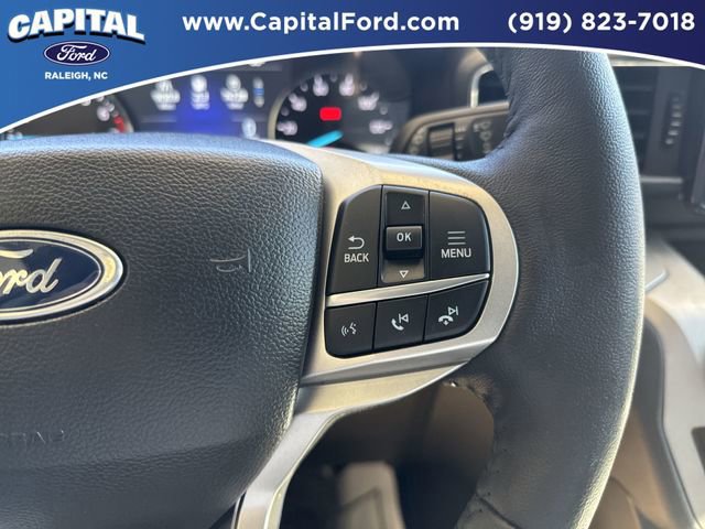 Certified 2023 Ford Explorer XLT w/ Equipment Group 202A image 22