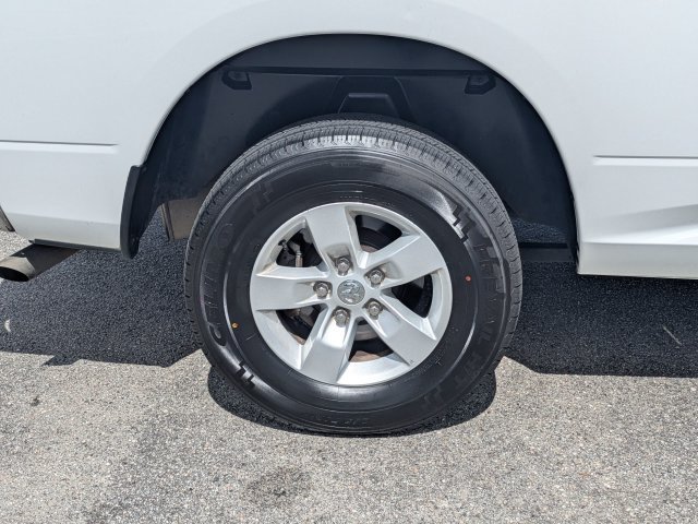 Used 2024 RAM 1500 Classic SLT AWD/4WD image 11